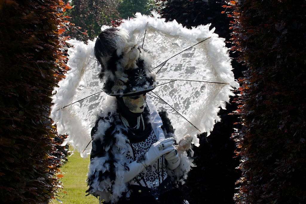 venetiaanse costumes venetie de venise brugge evenement event festival tuinen annevoie festiviteit kostuums carnaval venice